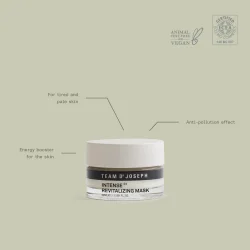 Intense Revitalizing Mask med Q10 &amp; ginseng  50 ml