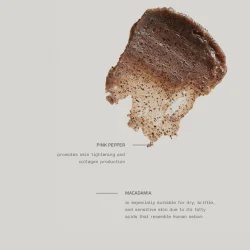 Coffee Toning Body Scrub 200 ml  kropspeeling med kaffe &amp; planteolier