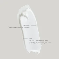 Refreshing Foot Balm  plejende fodcreme med klende effekt