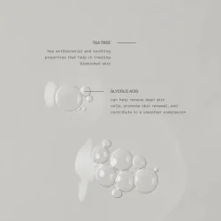 Deep Purifying Serum med niacinamid &amp; salicylsyre  30 ml