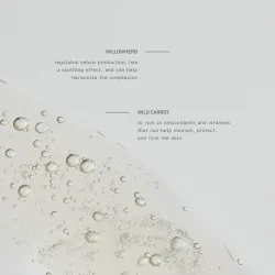 Purifying Cleansing Gel med pileekstrakt &amp; troldnd  200 ml