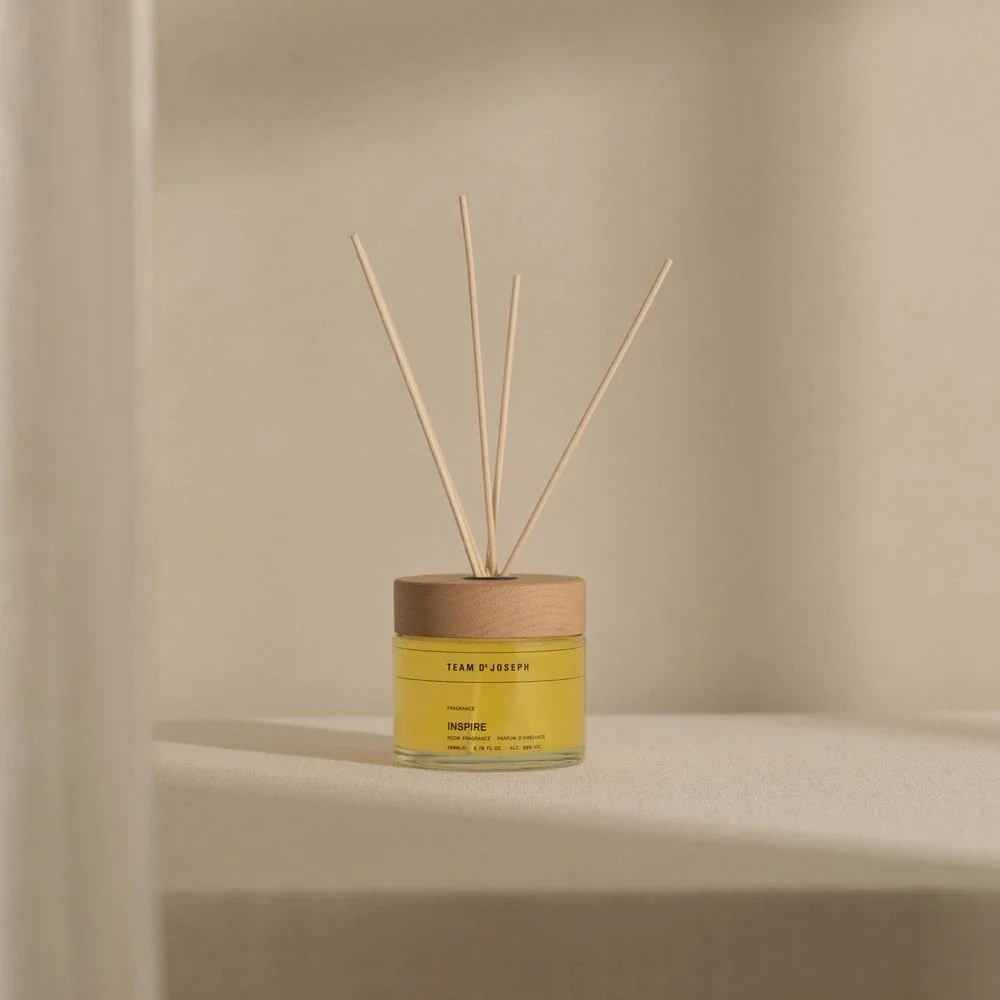 Inspiring Room Fragrance  naturlig duft til hjemmet