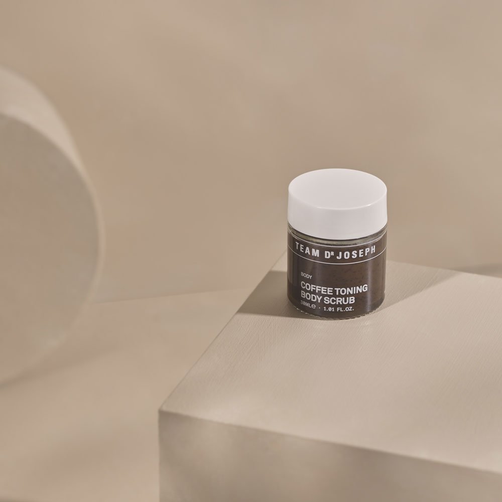 COFFEE TONING BODY SCRUB 30ML