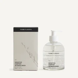 Sensitive comfort intimate wash 250 ml