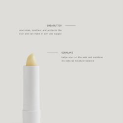 Nourishing Lip Balm med sheasmr &amp; jojobaolie  15 ml