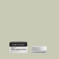 Daily Moisturizing Cream 5 ml  Travel Size med hyaluronsyre &amp; planteekstrakter