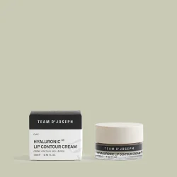 Hyaluronic Lip Contour Cream med hyaluronsyre &amp; planteekstrakter  15 ml