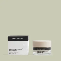 Barrier Restoring Rich Cream med ceramider &amp; hyaluronsyre  50 ml