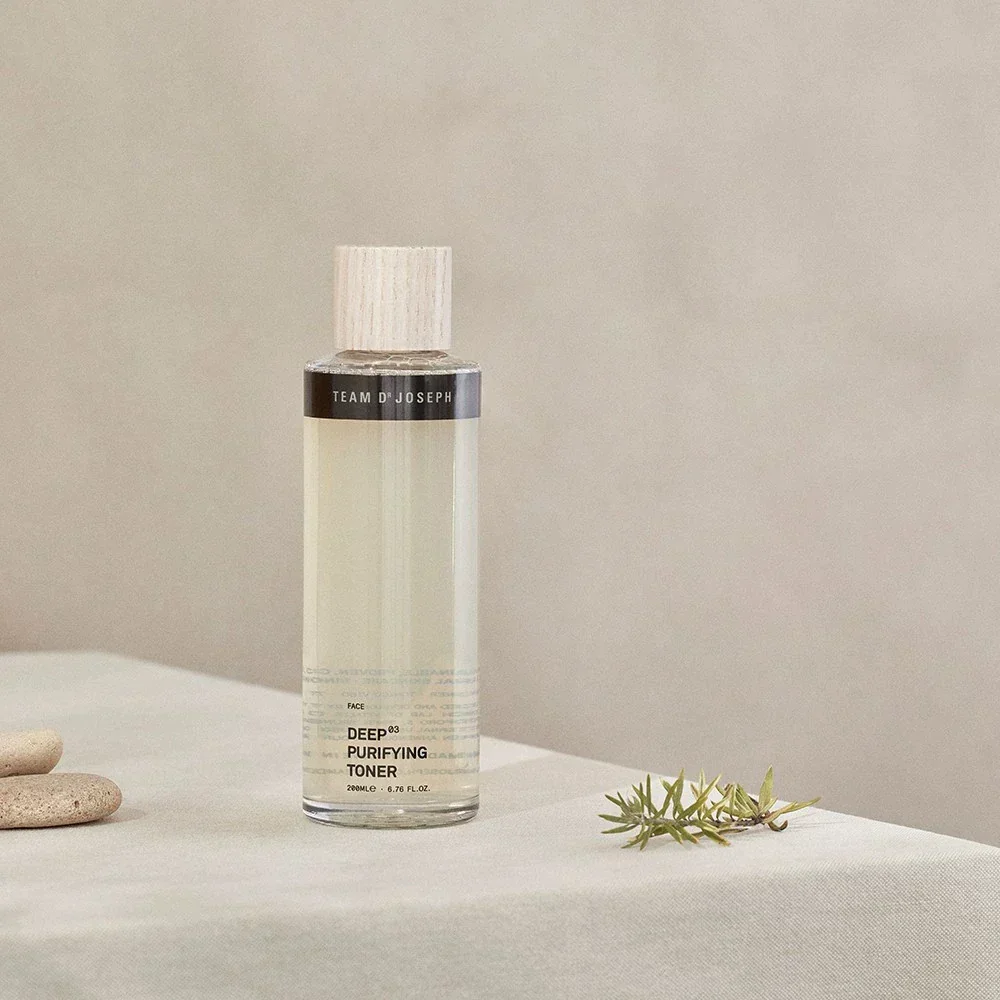 Deep Purifying Toner med pileekstrakt &amp; troldnd  200 ml