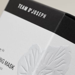 Intense Revitalizing Mask med Q10 &amp; ginseng  50 ml