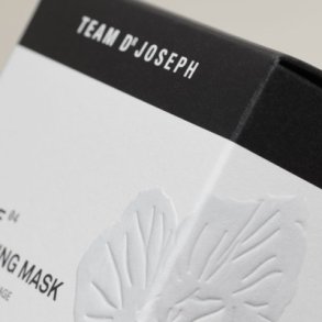 Intense Revitalizing Mask med Q10 & ginseng  50 ml