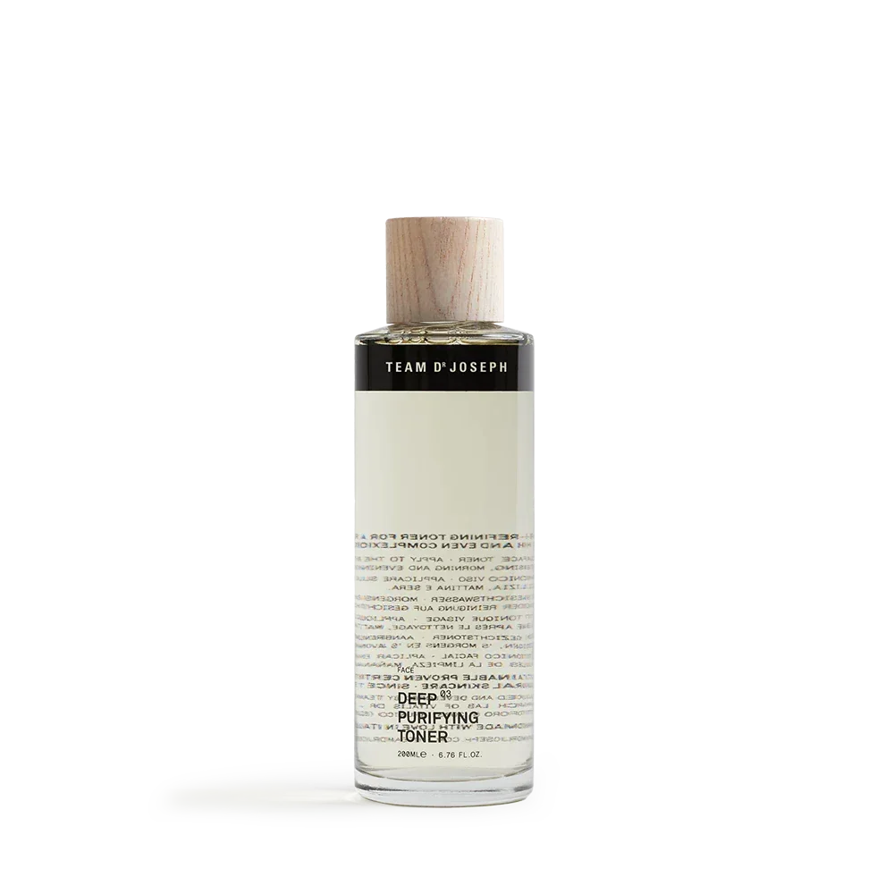 DEEP PURIFYING TONER 200ML