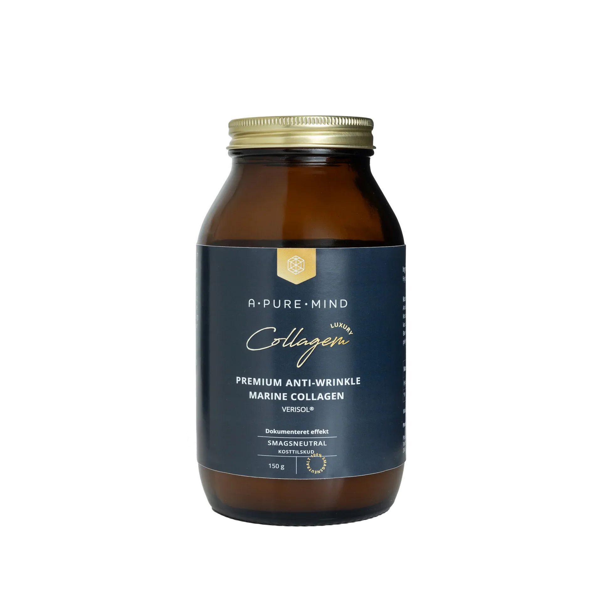 Anti wrinkle Marine kollagen