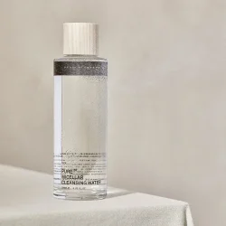 Pure Micellar Water 200 ml  sknsom rens med figenkaktus og troldnd