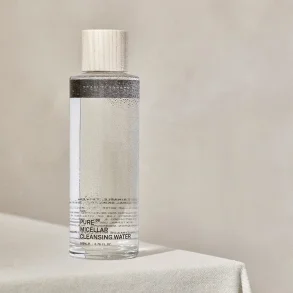 Pure Micellar Water 200 ml  sknsom rens med figenkaktus og troldnd