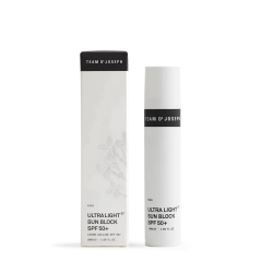 Ultra Light Sun Block SPF50+ med bredspektret UVA- &amp; UVB-filter  50 ml