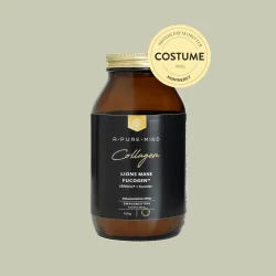 Lions Mane FucoGen  sknhed og mental ydeevne indefra