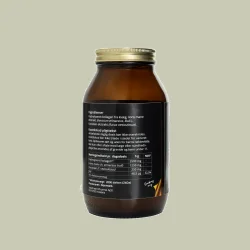 Lions Mane FucoGen  sknhed og mental ydeevne indefra