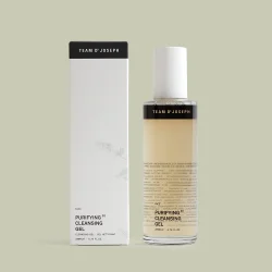 Purifying Cleansing Gel med pileekstrakt &amp; troldnd  200 ml