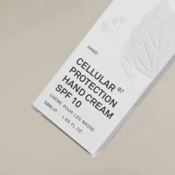 Cellular Protection Hand Cream SPF10 med hyaluronsyre &amp; E-vitamin  75 ml