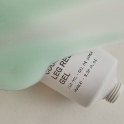 Cooling Leg Relief Gel 100 ml  klende gel til trtte ben