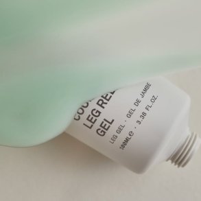 Cooling Leg Relief Gel 100 ml  klende gel til trtte ben