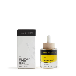 Age Repair Miracle Drops med retinol &amp; planteolier  30 ml