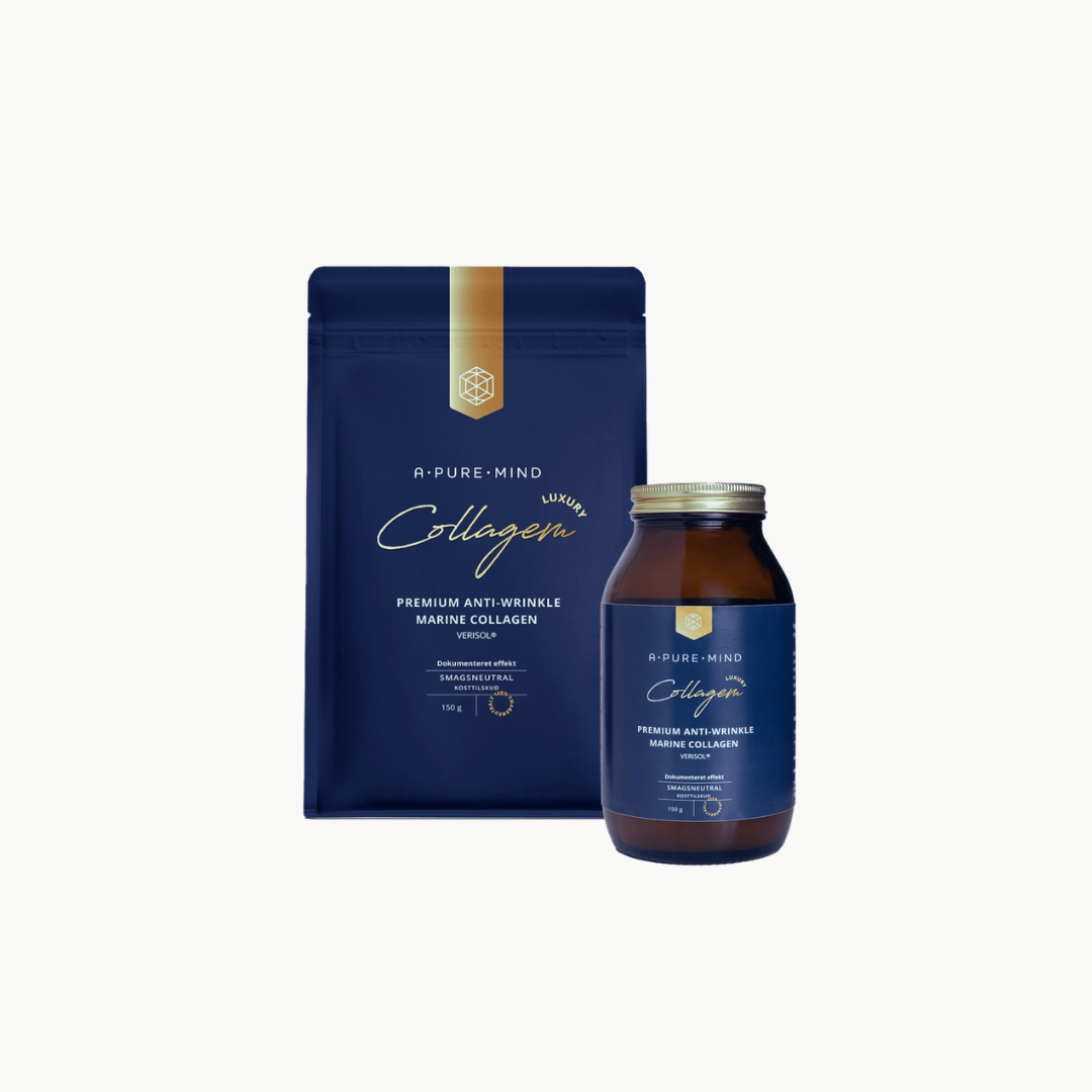 Premium Anti-Wrinkle Marine Collagen - Refill 200g