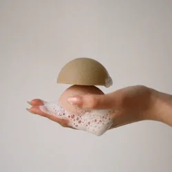 Super Soft Hair Wash  mild og plejende shampoo med naturlige ingredienser