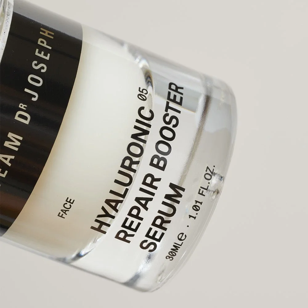 Hyaluronic Repair Booster Serum med hyaluronsyre &amp; peptider  30 ml