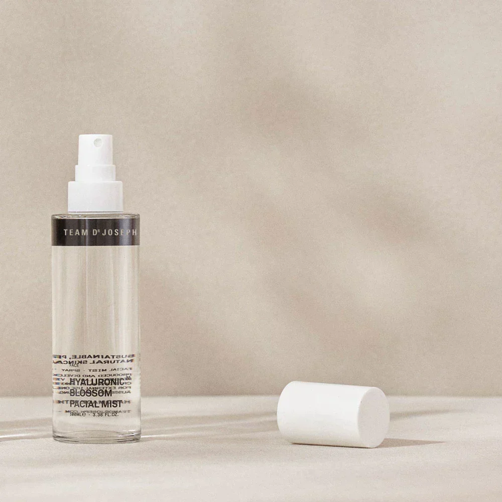 Hyaluronic Blossom Facial Mist med hyaluronsyre &amp; blomsteressenser