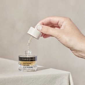 Supreme Lifting Eye Serum med koffein & peptider  15 ml