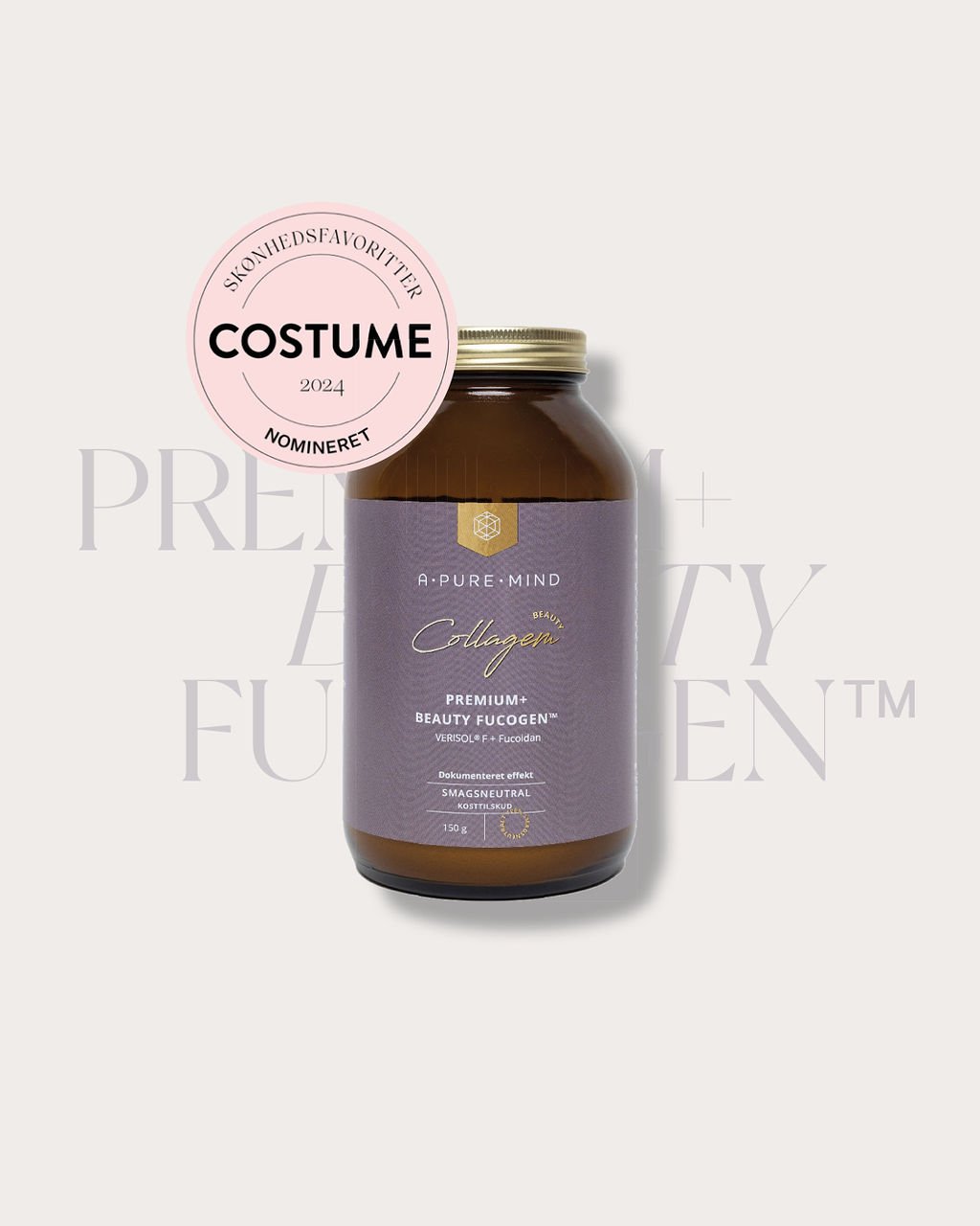 Premium+ Beauty FucoGen Kollagen