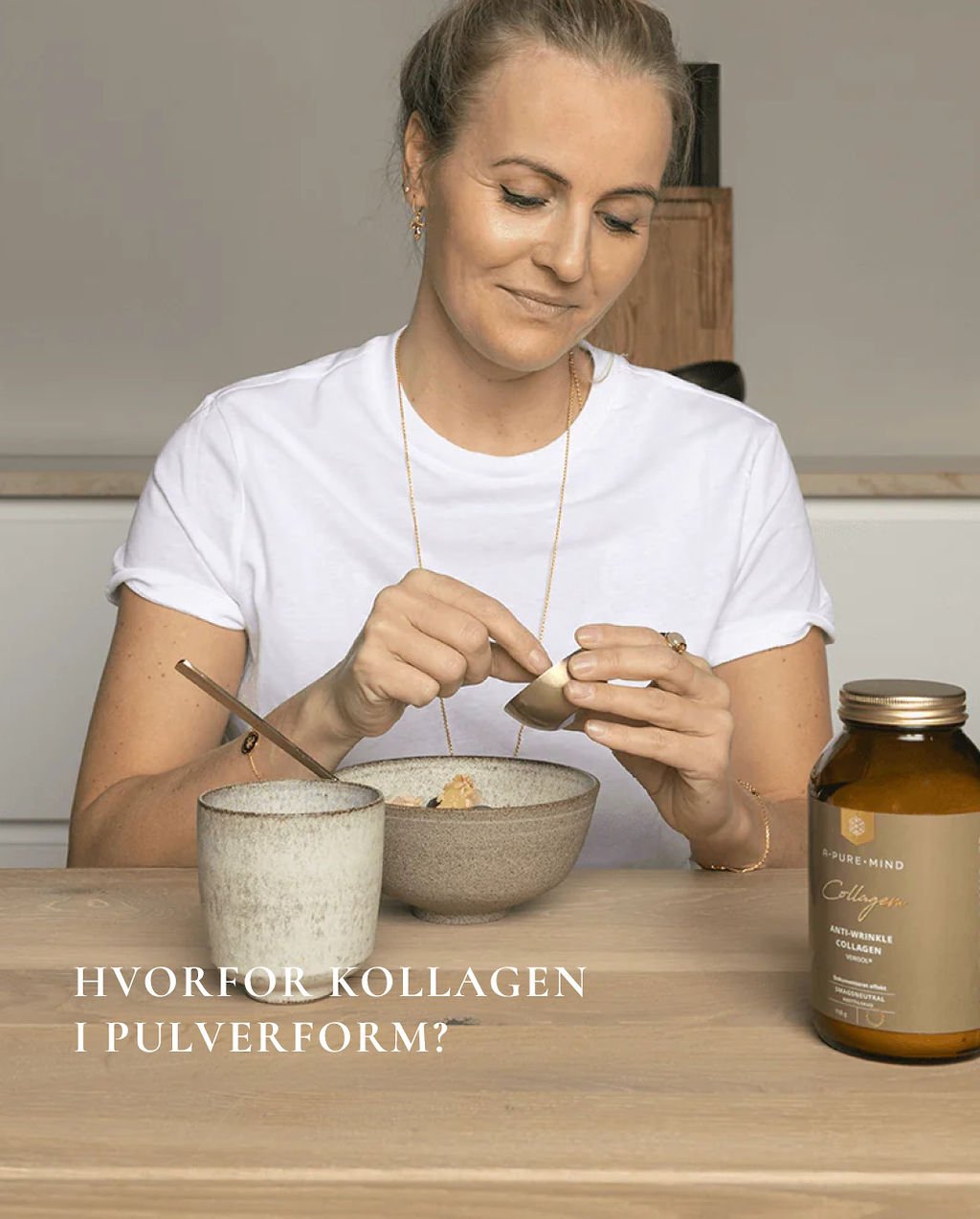 Anti Wrinkle bovine kollagen