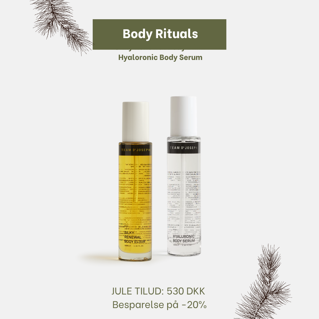 Body Rituals Julegaveske
