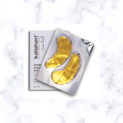 Hydrating Collagen Eye Patches