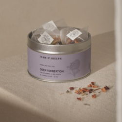 Deep Recreation Tea  kologisk urtete fra Team Dr Joseph  100 g