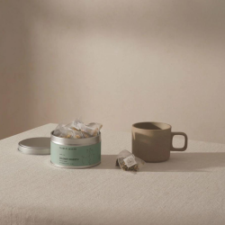 Dolomiti Digestiv Herbal Tea  kologisk urtete fra Team Dr Joseph  100 g