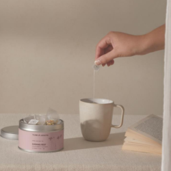 Evening Rest Tea  kologisk urtete fra Team Dr Joseph  100 g