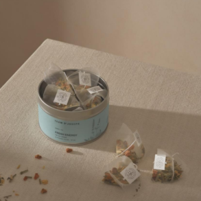 Fresh Energi  kologisk urtete fra Team Dr Joseph  100 g