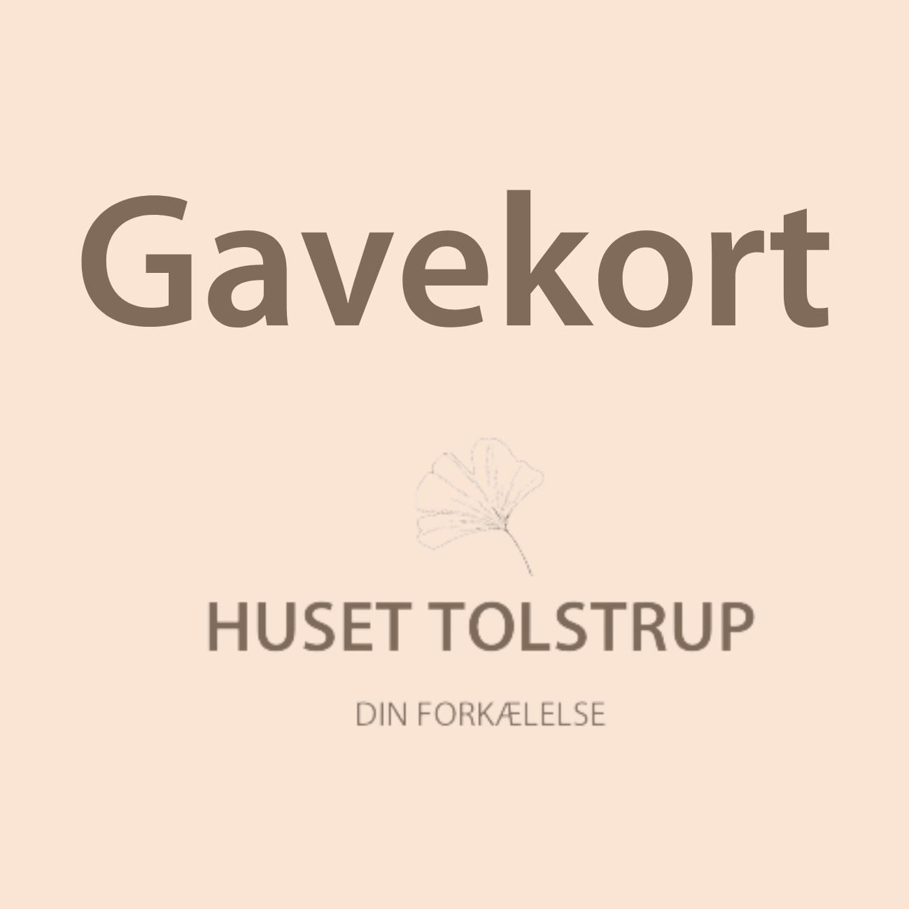 GAVEKORT