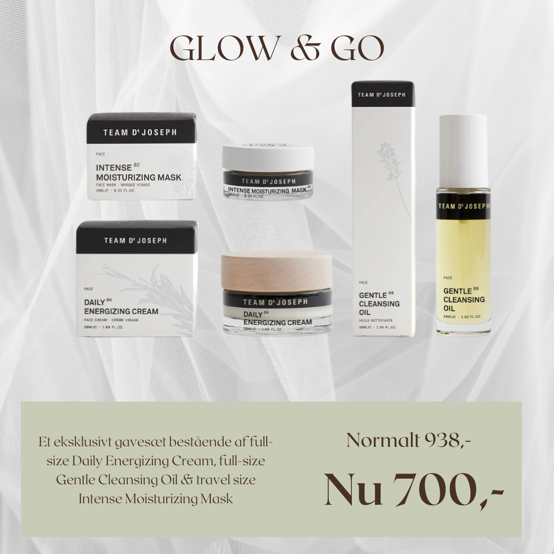 Glow &amp; Go