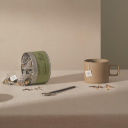 Green Paradise  kologisk grn te fra Team Dr Joseph  100 g