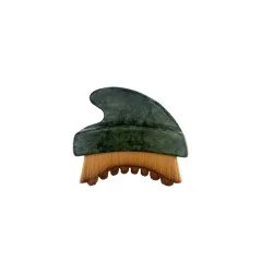 Lymfeb�rste med Gua Sha
