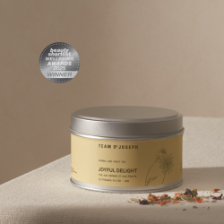 Joyfull Delight Tea  kologisk urtete fra Team Dr Joseph  100 g