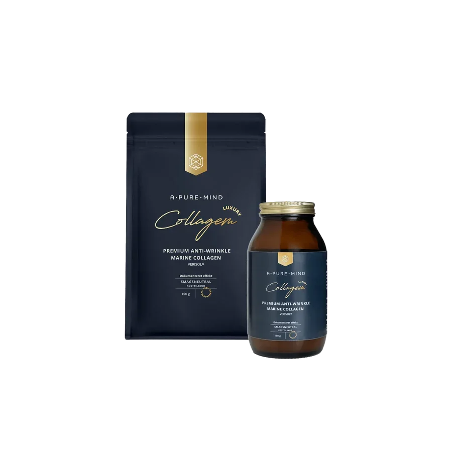 Premium Anti-Wrinkle Marine Collagen - Refill 200g