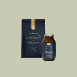 Anti wrinkle Marine kollagen