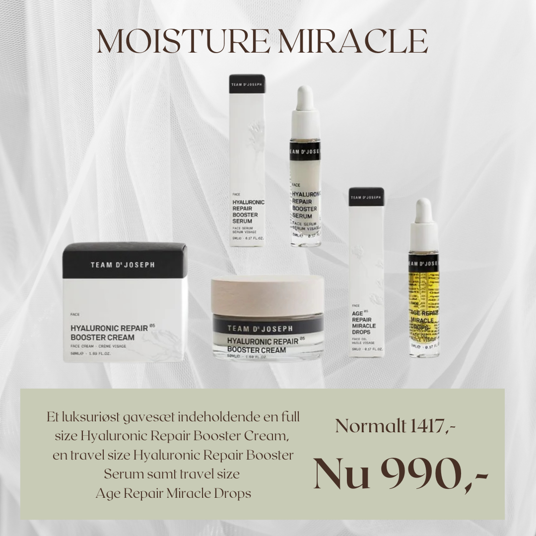 Moisture Miracle