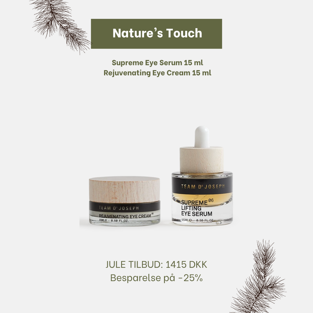 Natures Touch Julegaveske