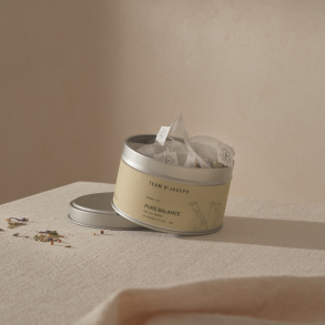 Pure Balance Tea  kologisk urtete fra Team Dr Joseph  100 g